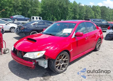 2012 Subaru Impreza Wrx Premium из США, поврежденный, VIN JF1GV7F67CG019053